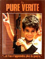 Pure Verite 1985 (Prelim No 07) Sep01